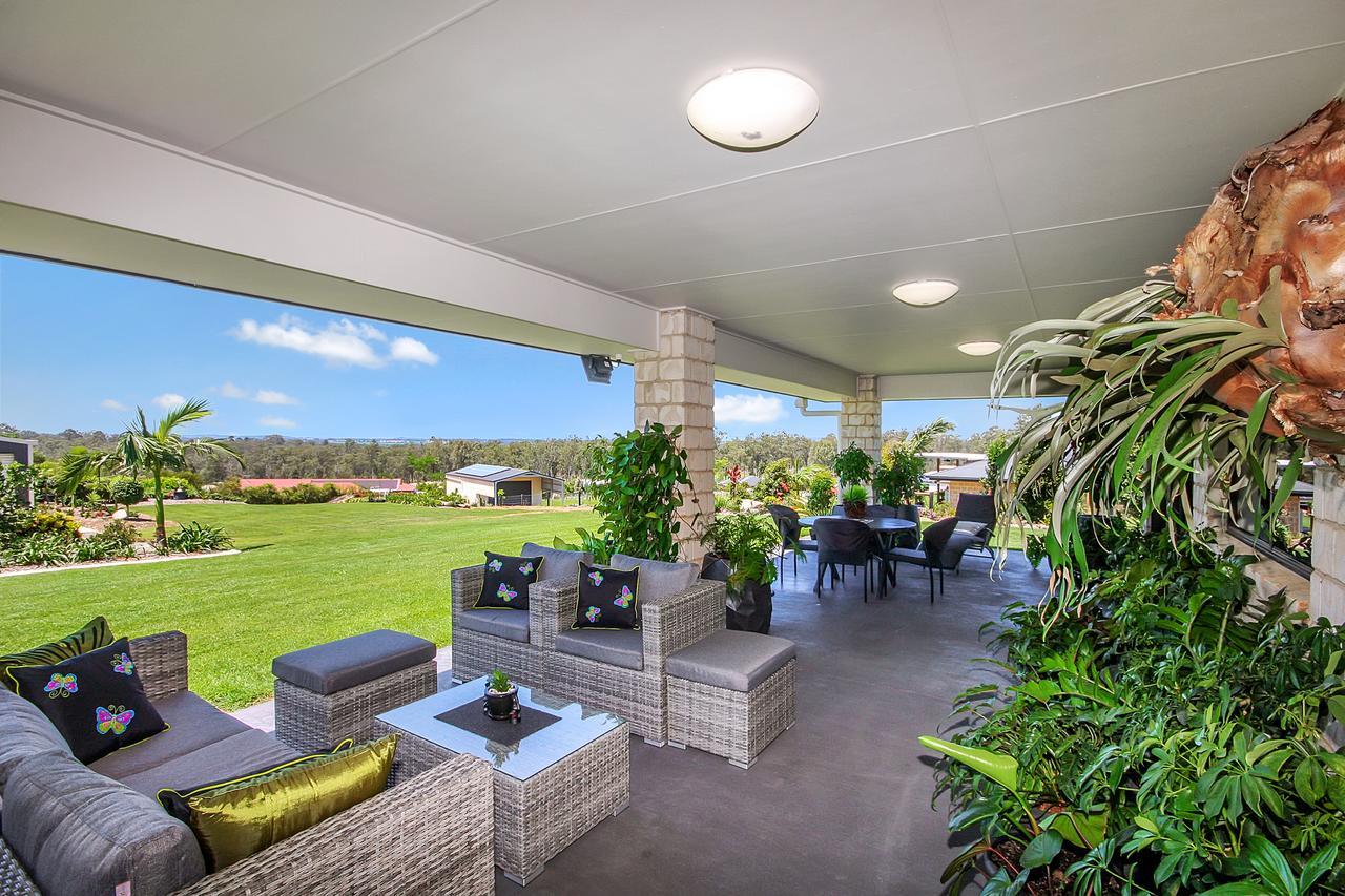 Willowbank Drive Bed & Breakfast ภายนอก รูปภาพ