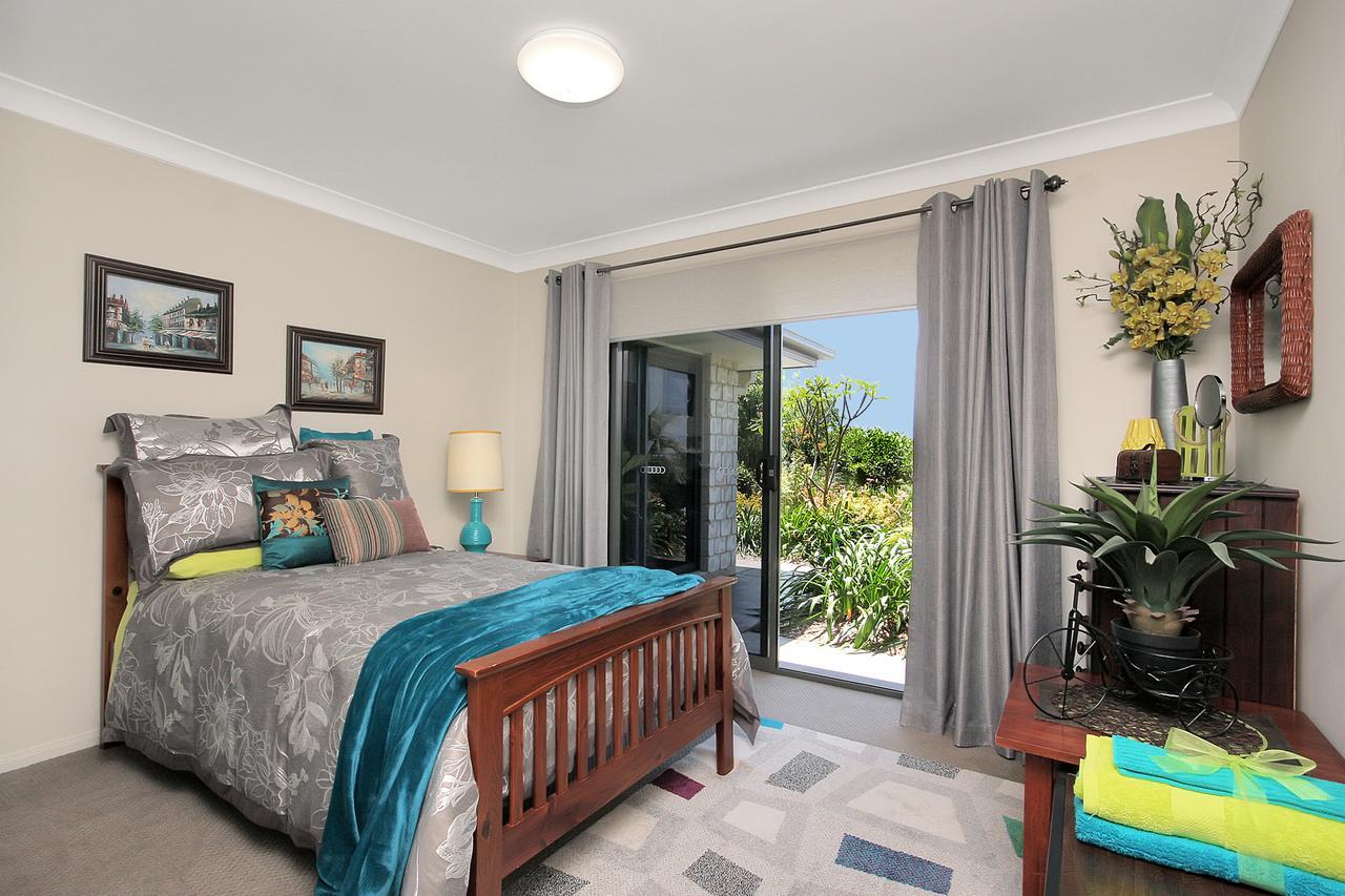 Willowbank Drive Bed & Breakfast ภายนอก รูปภาพ