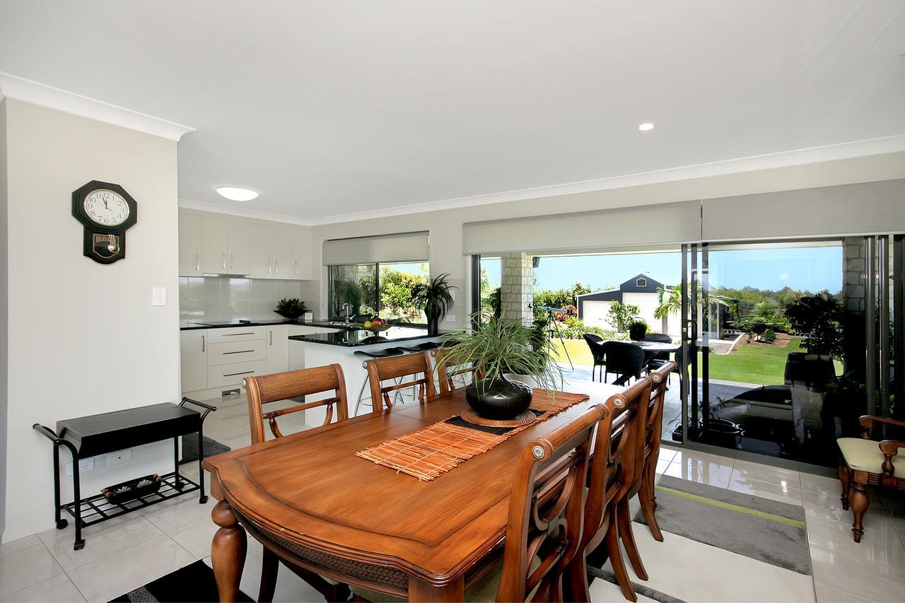 Willowbank Drive Bed & Breakfast ภายนอก รูปภาพ