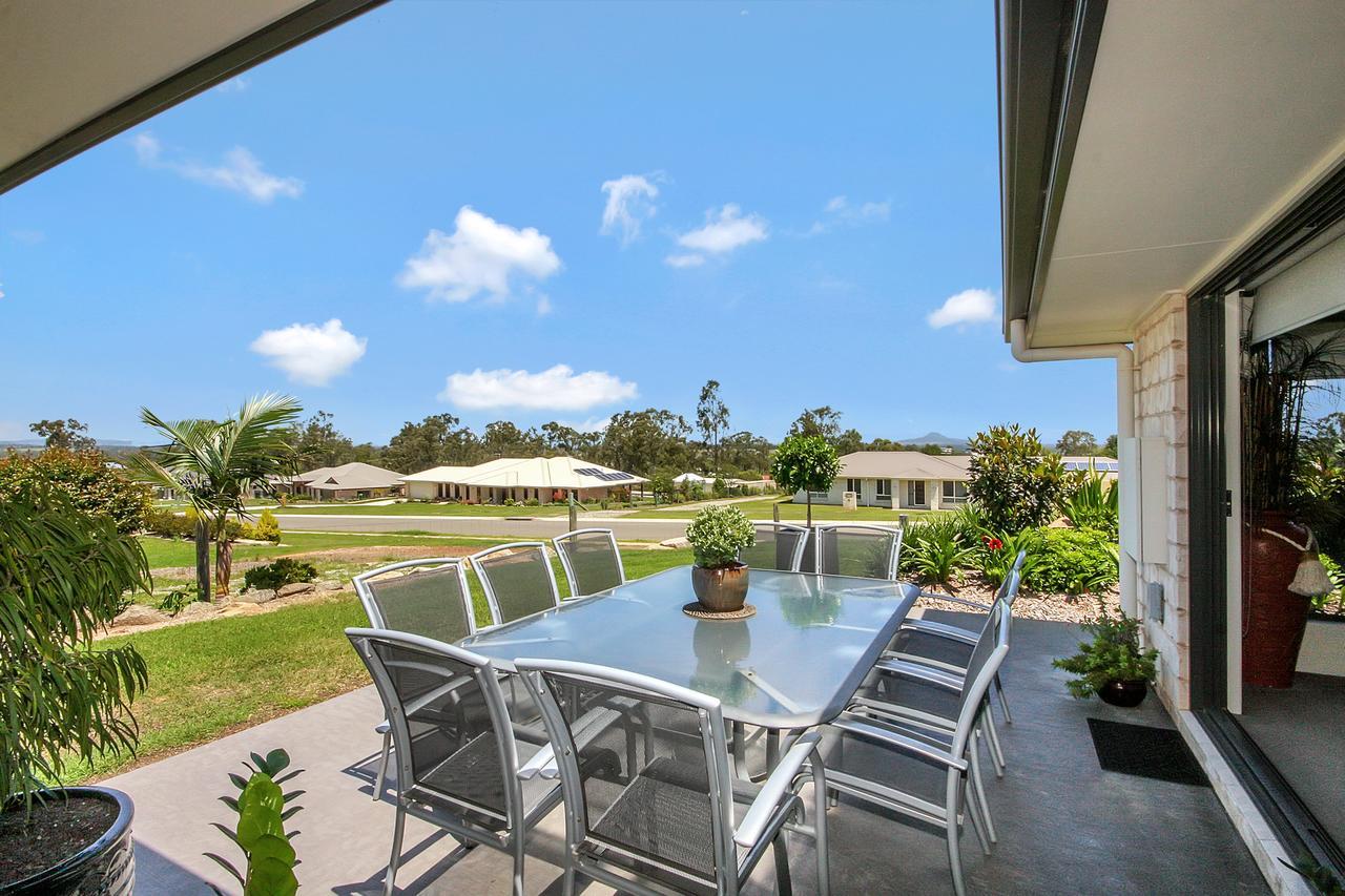 Willowbank Drive Bed & Breakfast ภายนอก รูปภาพ