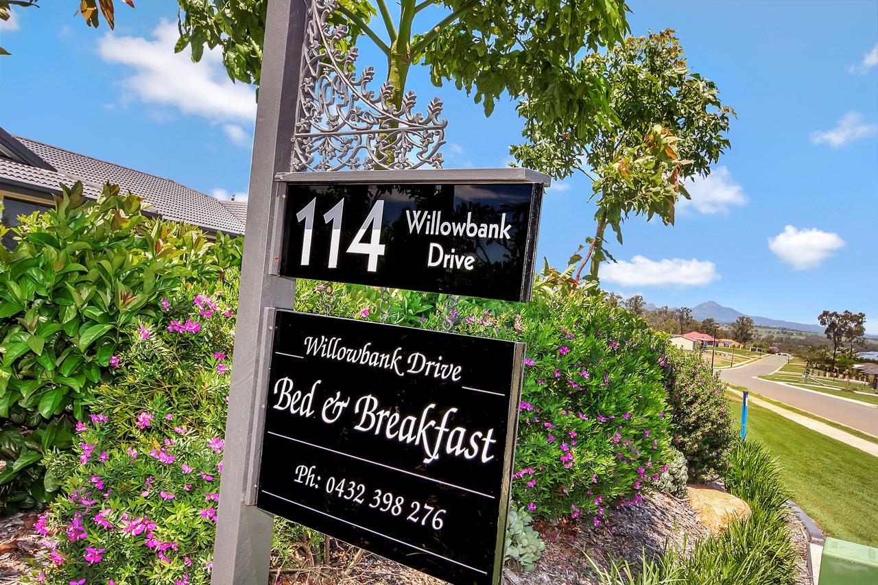Willowbank Drive Bed & Breakfast ภายนอก รูปภาพ