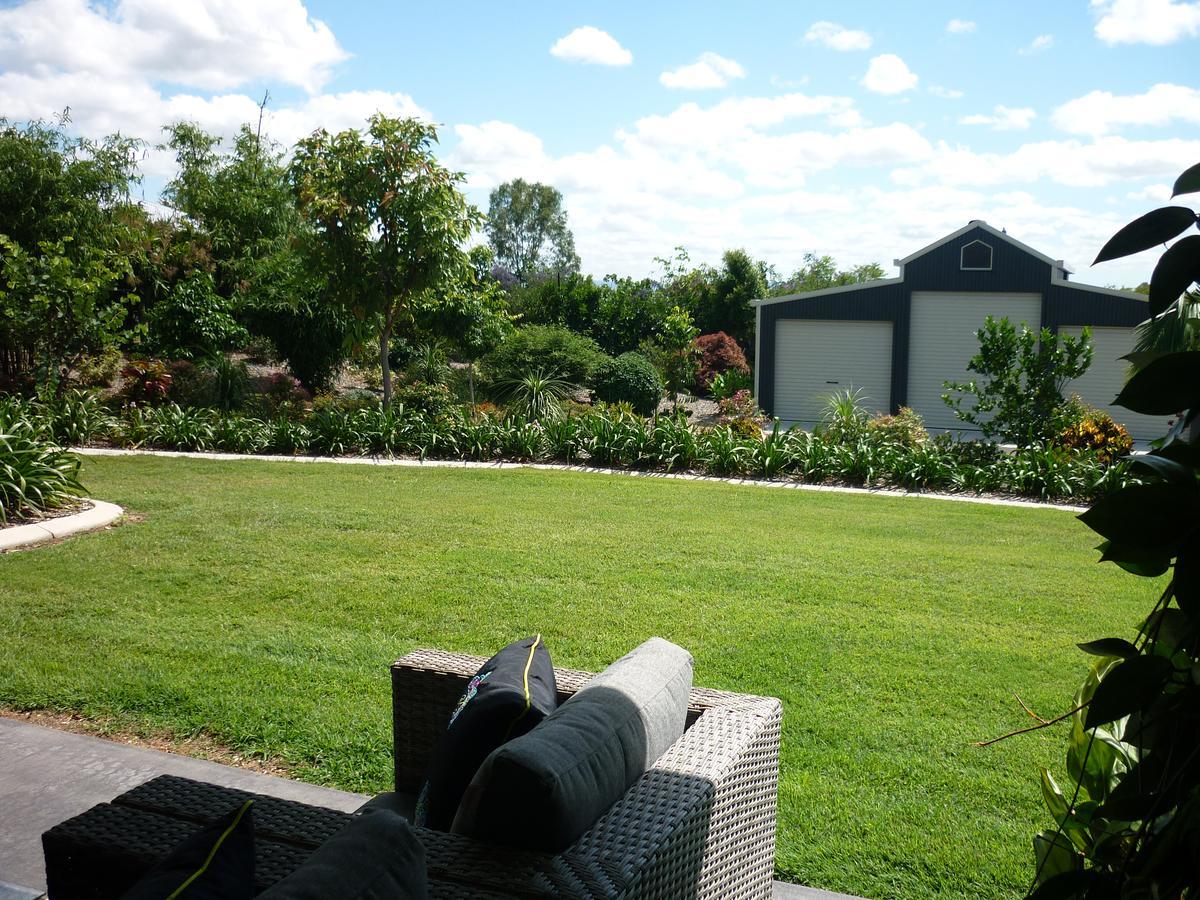 Willowbank Drive Bed & Breakfast ภายนอก รูปภาพ