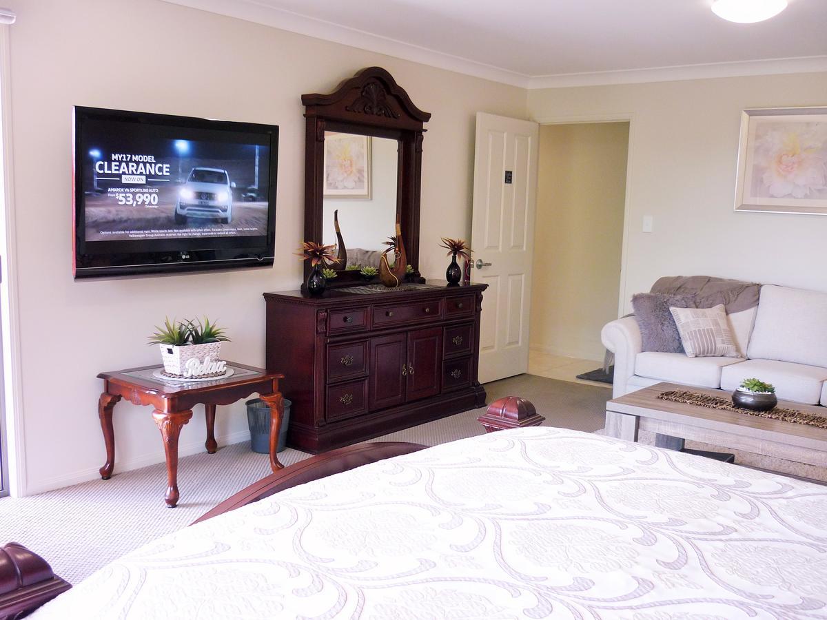 Willowbank Drive Bed & Breakfast ภายนอก รูปภาพ