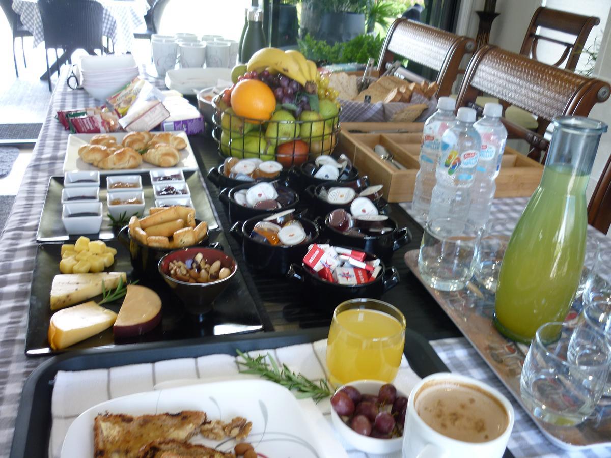 Willowbank Drive Bed & Breakfast ภายนอก รูปภาพ