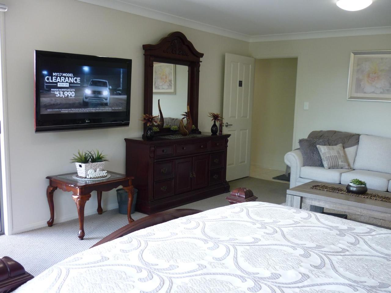Willowbank Drive Bed & Breakfast ภายนอก รูปภาพ