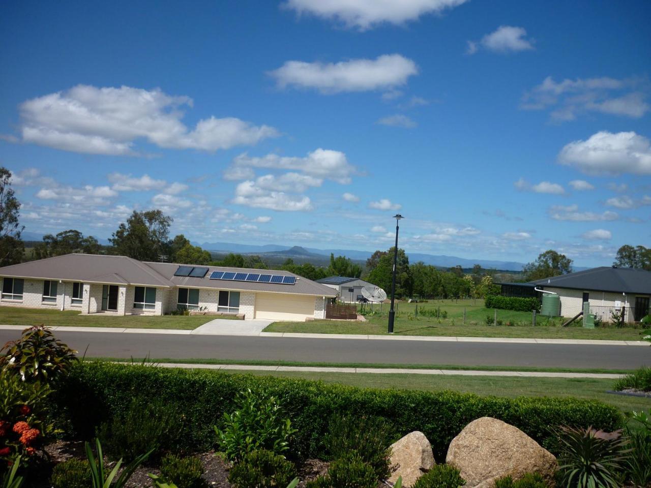 Willowbank Drive Bed & Breakfast ภายนอก รูปภาพ