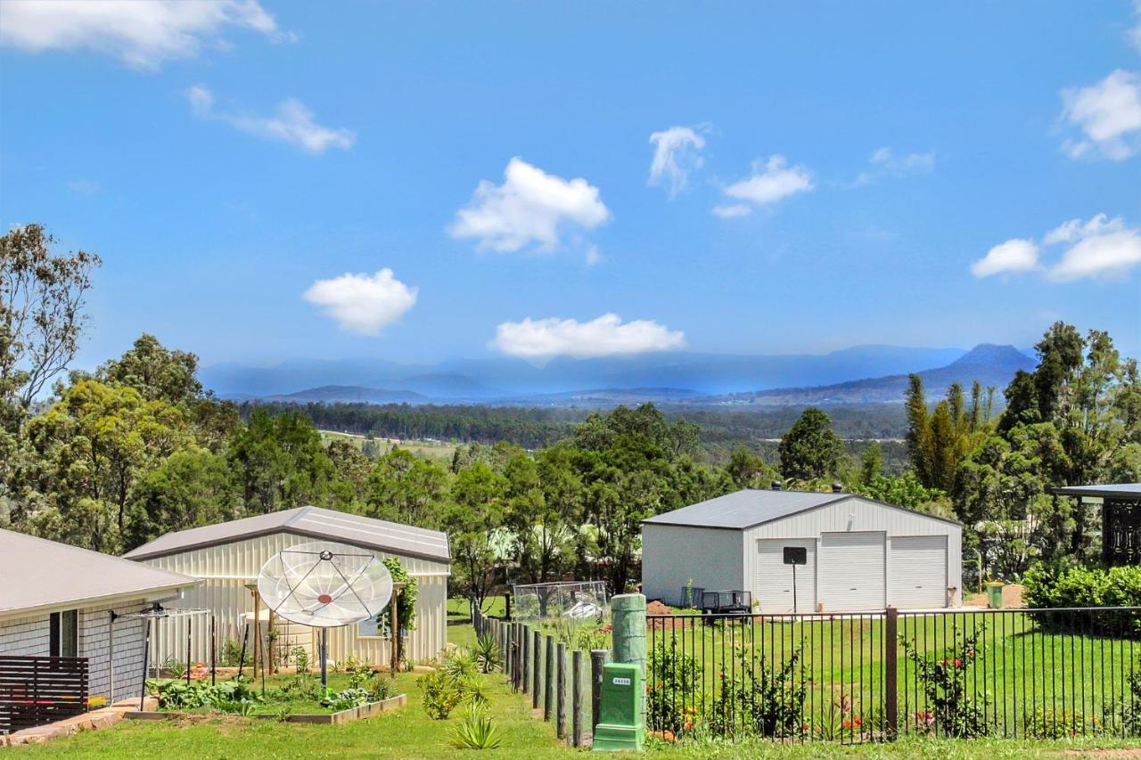Willowbank Drive Bed & Breakfast ภายนอก รูปภาพ